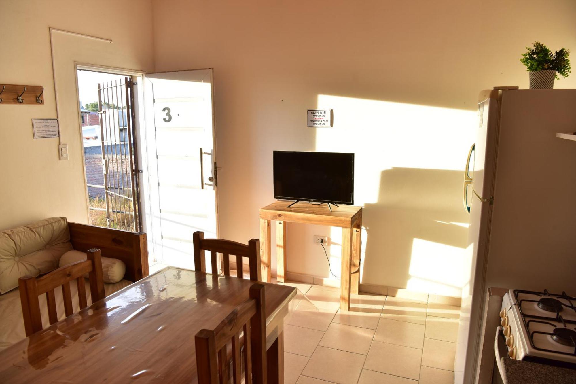 Apartament Departamento X Dia Viedma 4 Con Cochera Zewnętrze zdjęcie