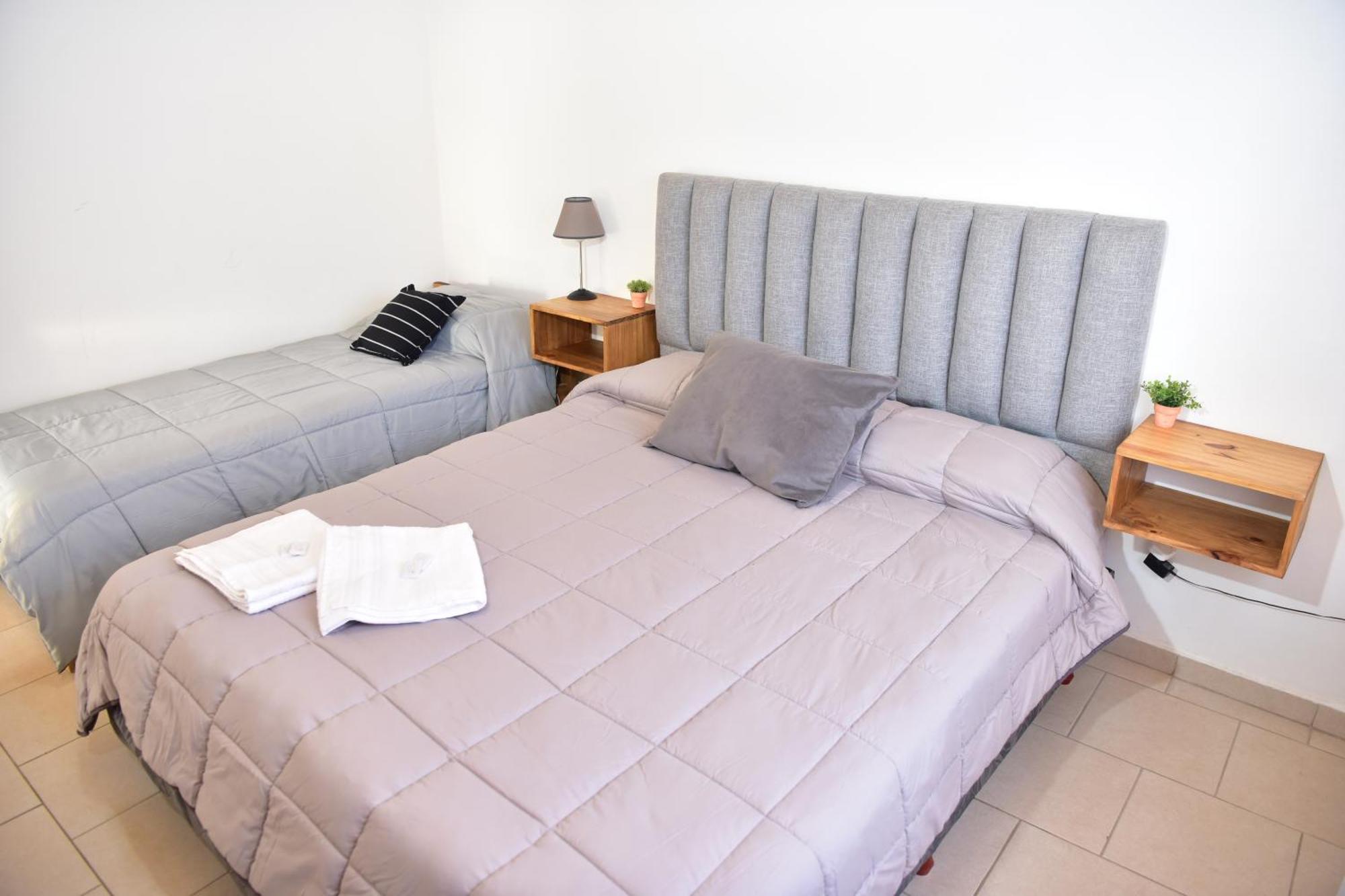 Apartament Departamento X Dia Viedma 4 Con Cochera Zewnętrze zdjęcie