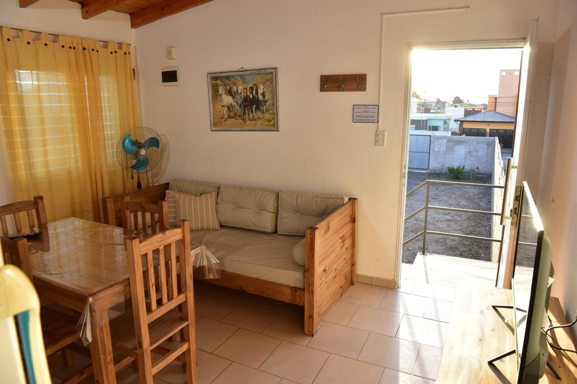 Apartament Departamento X Dia Viedma 4 Con Cochera Zewnętrze zdjęcie