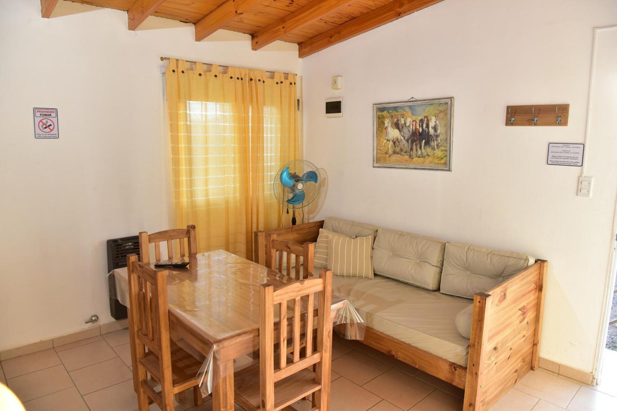 Apartament Departamento X Dia Viedma 4 Con Cochera Zewnętrze zdjęcie