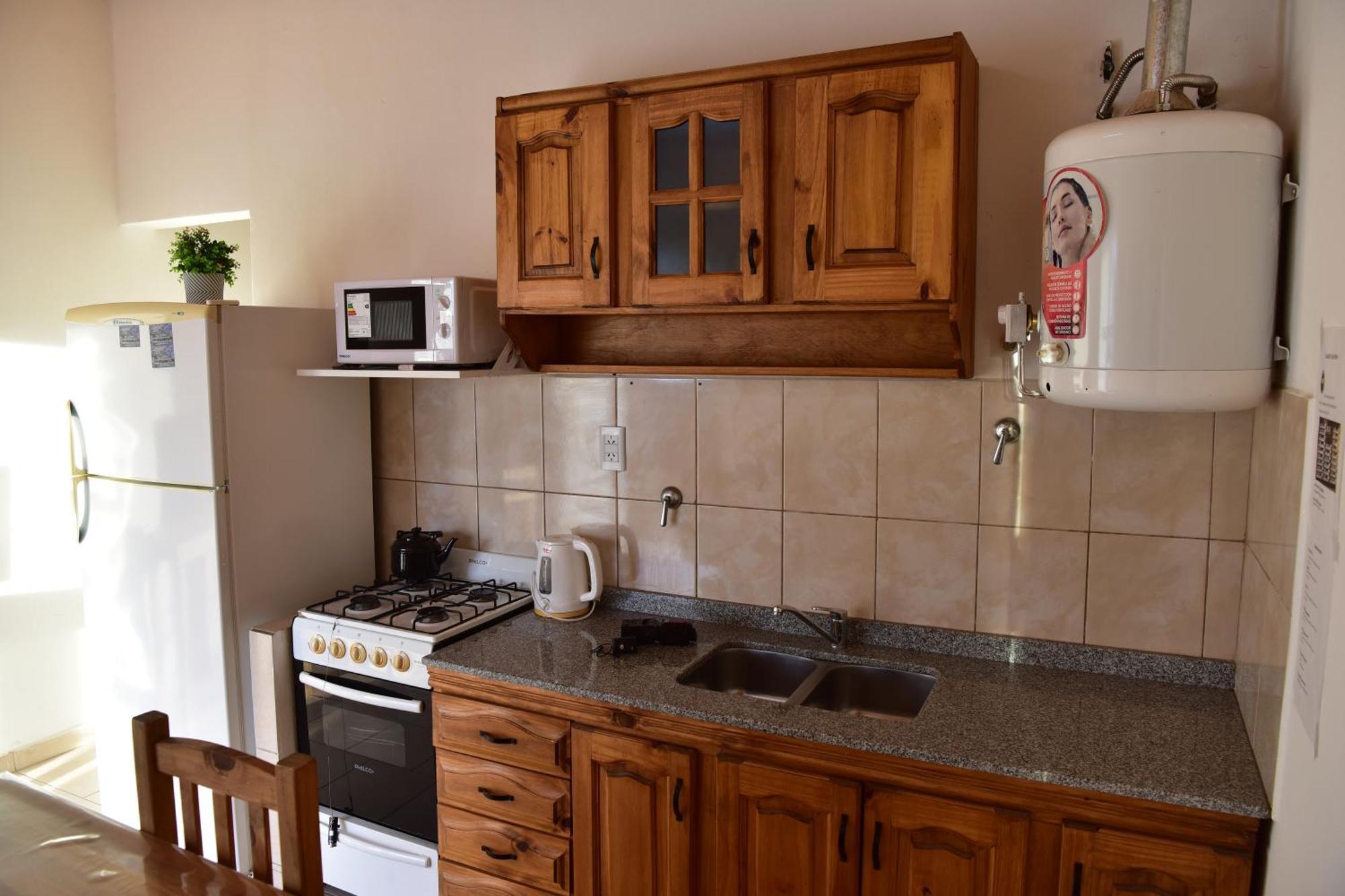 Apartament Departamento X Dia Viedma 4 Con Cochera Zewnętrze zdjęcie